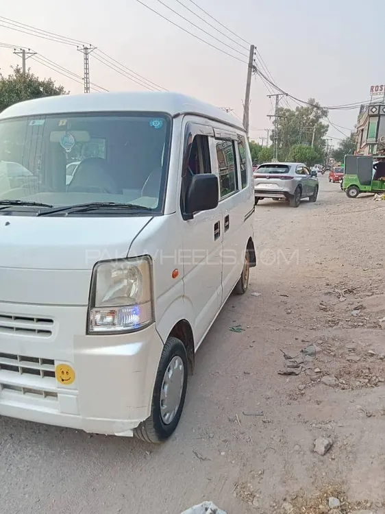 Suzuki Every 2016 for Sale in Islamabad Image-1