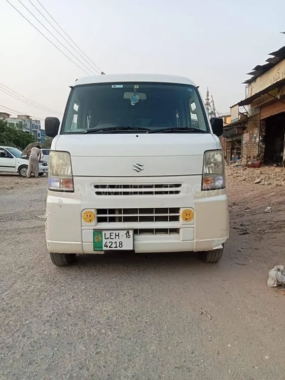 Suzuki Every 2011 for Sale in Islamabad Image-1