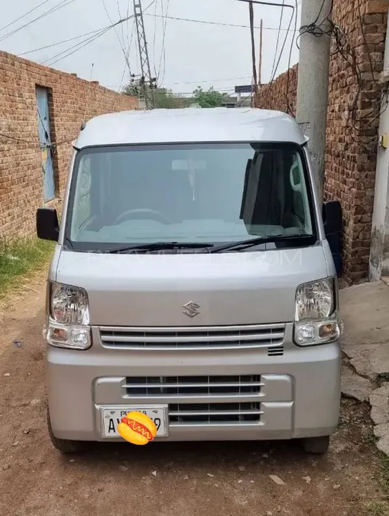 Suzuki Every 2020 for Sale in Gujrat Image-1