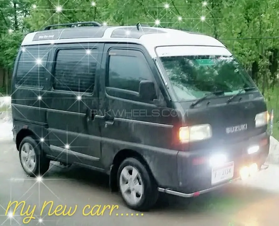 Suzuki Every Wagon 1998 for Sale in Peshawar Image-1