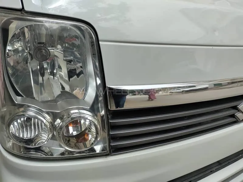 Suzuki Every Wagon 2009 for Sale in Karachi Image-1