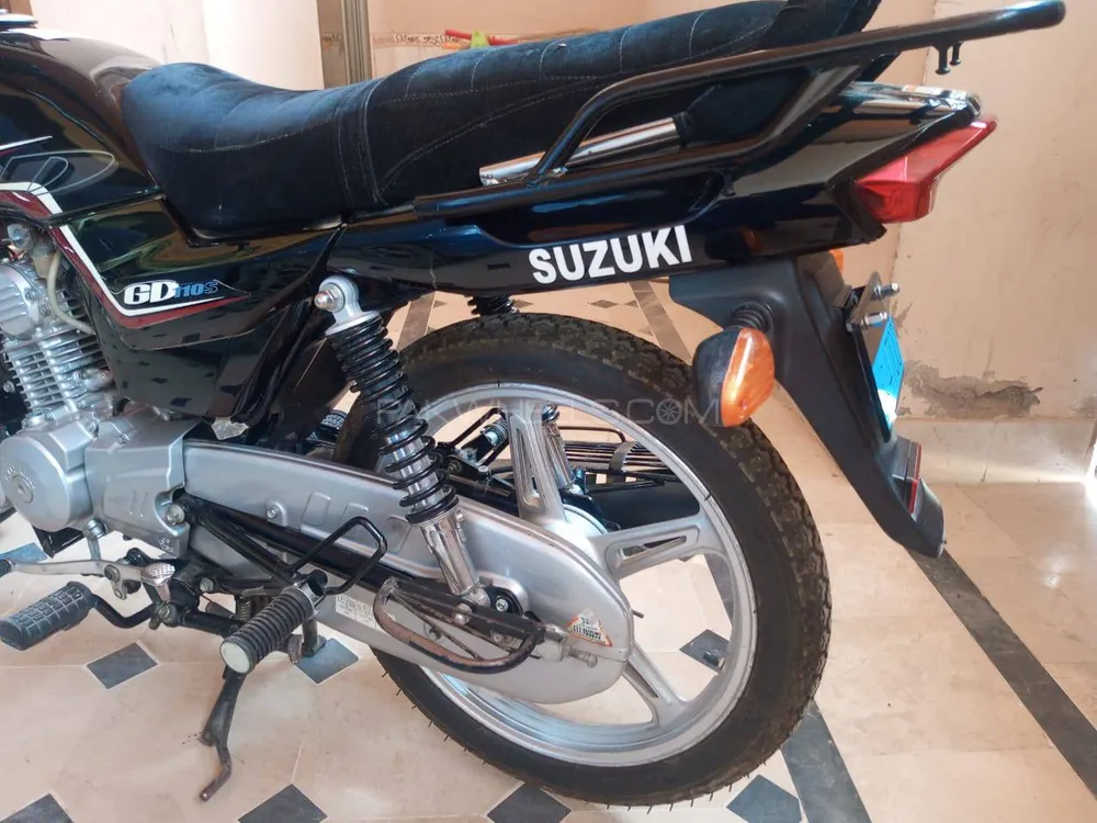 Suzuki GD 110 2020 for Sale Image-1