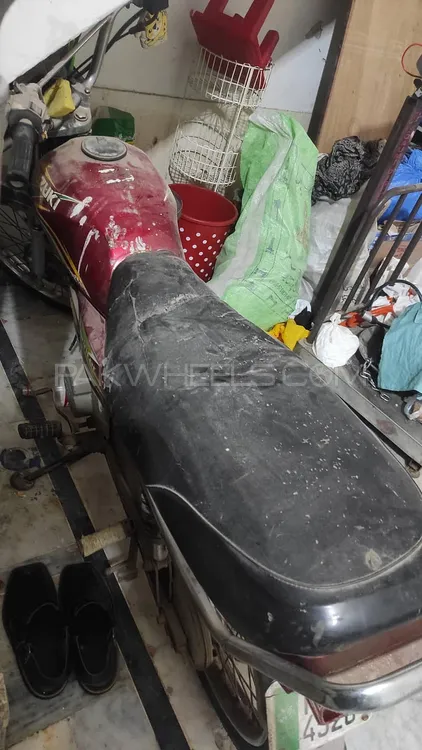 Suzuki GD 110S 2009 for Sale Image-1
