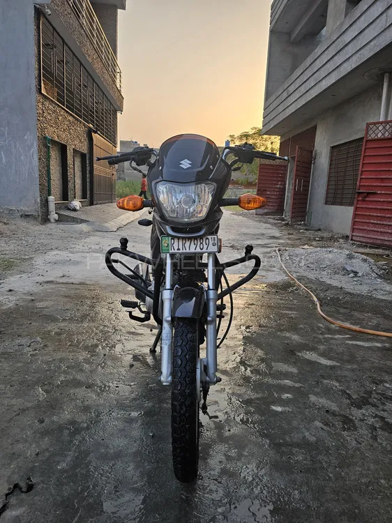 Suzuki GD 110S 2018 for Sale Image-1