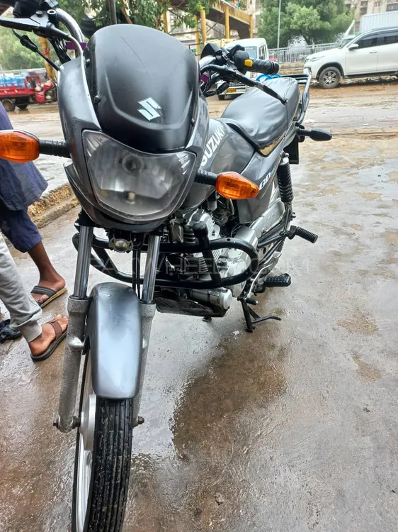 Suzuki GD 110S 2018 for Sale Image-1