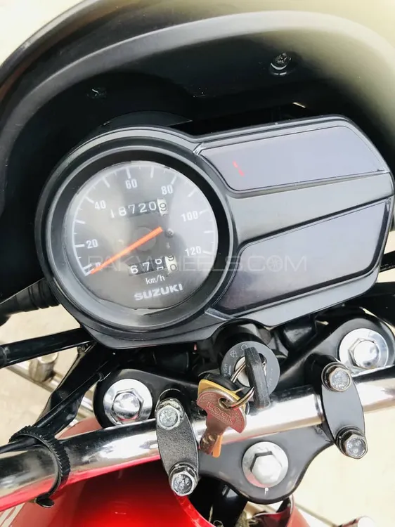 Suzuki GD 110S 2022 for Sale Image-1