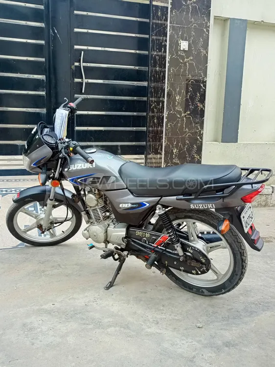 Suzuki GD 110S 2022 for Sale Image-1