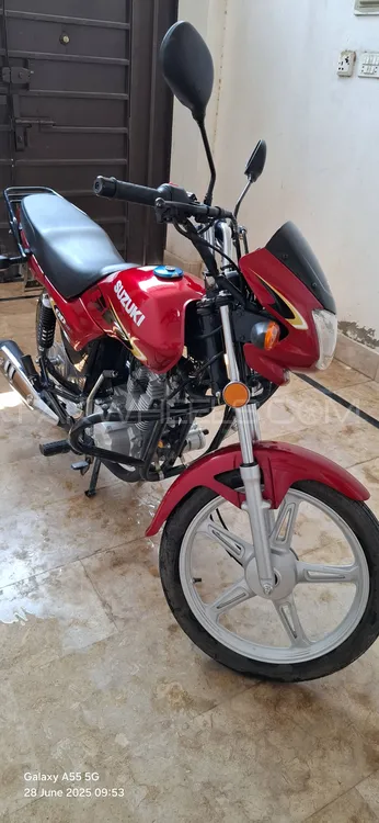 Suzuki GD 110S 2025 for Sale Image-1