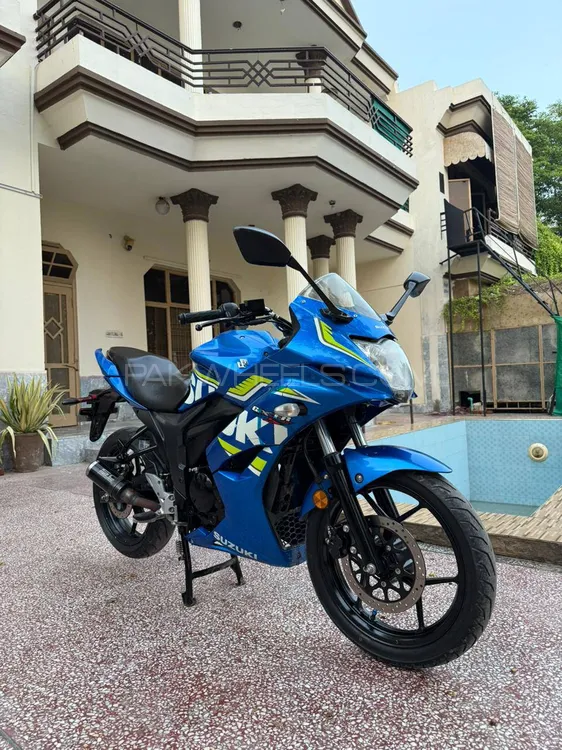 Suzuki Gixxer 150 2019 for Sale Image-1