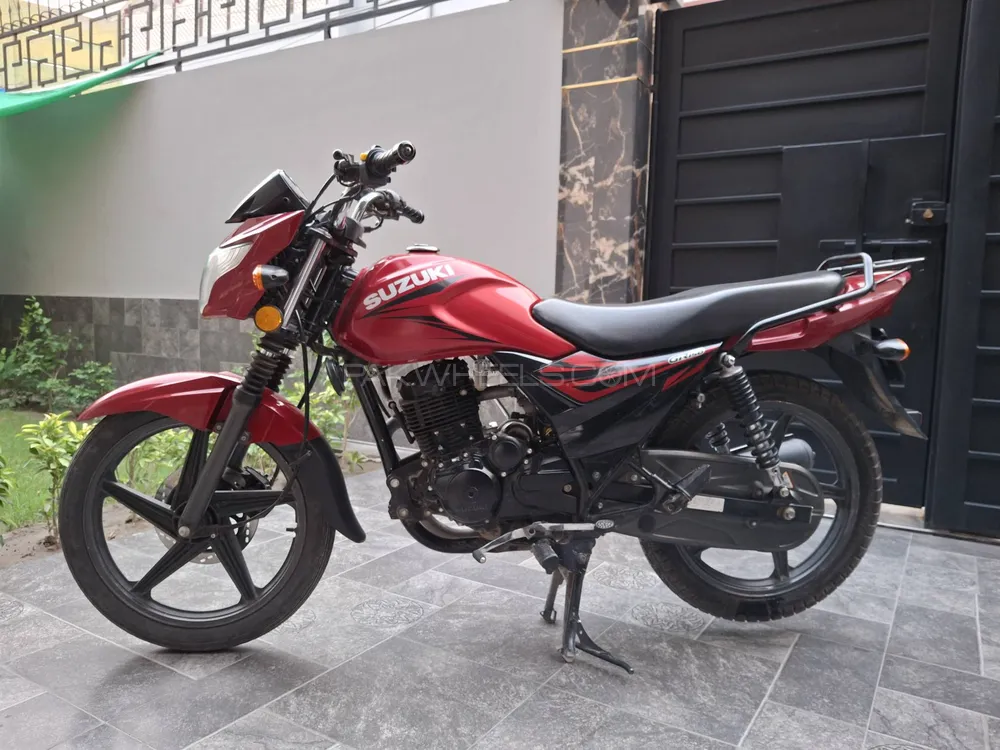 Suzuki GR 150 2022 for Sale Suzuki GR 150 2022 for Sale Image-7