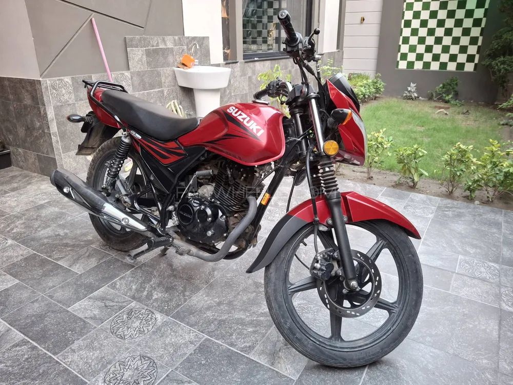 Suzuki GR 150 2022 for Sale Image-1