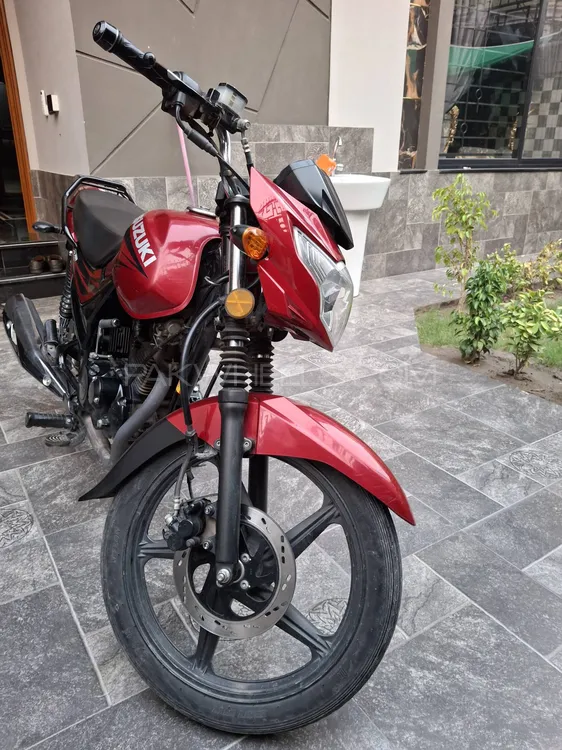 Suzuki GR 150 2022 for Sale Suzuki GR 150 2022 for Sale Image-2