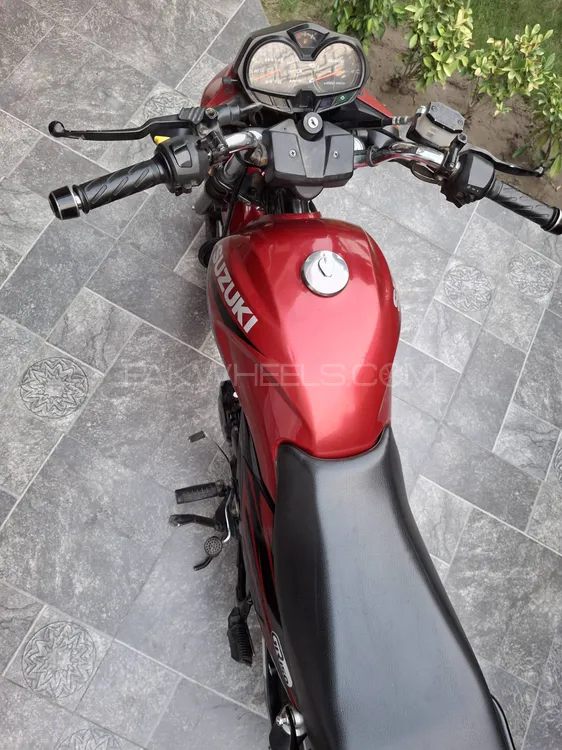 Suzuki GR 150 2022 for Sale Suzuki GR 150 2022 for Sale Image-6