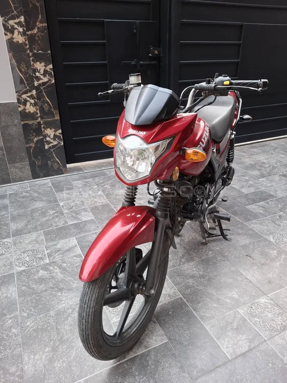 Suzuki GR 150 2022 for Sale Suzuki GR 150 2022 for Sale Image-5