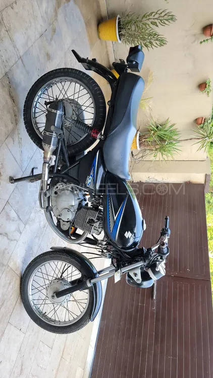 Suzuki GS 150 2013 for Sale Image-1