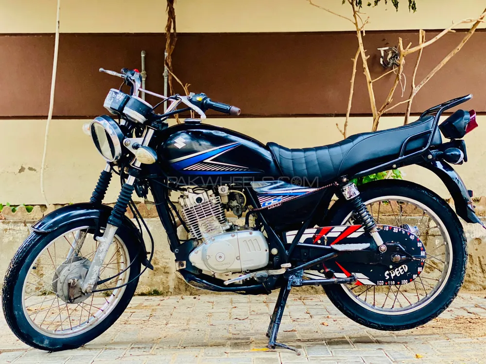 Suzuki GS 150 2013 for Sale Image-1