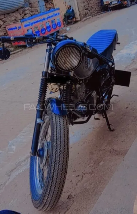 Suzuki GS 150 2014 for Sale Image-1