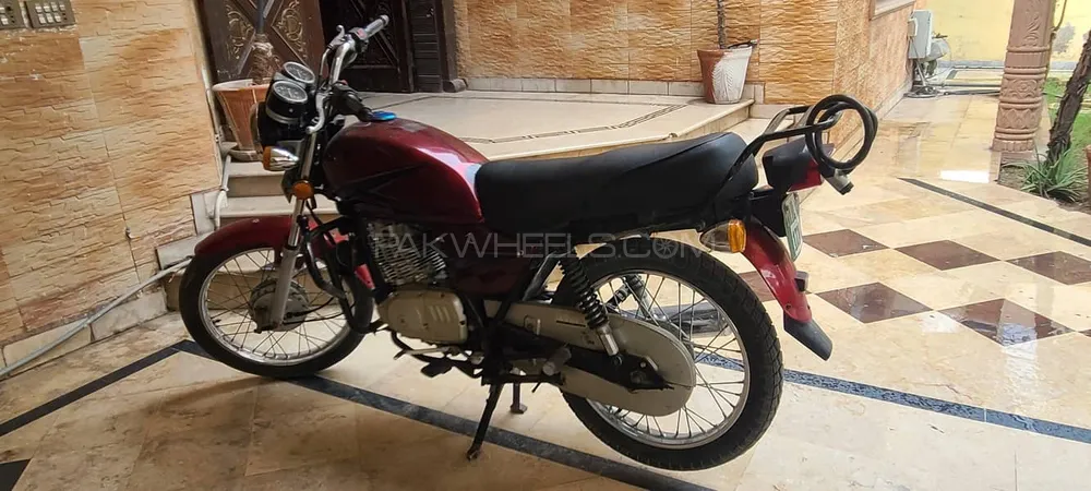 Suzuki GS 150 2017 for Sale Image-1