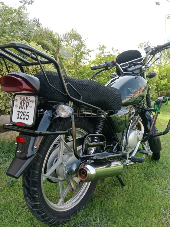 Suzuki GS 150 2022 for Sale Image-1