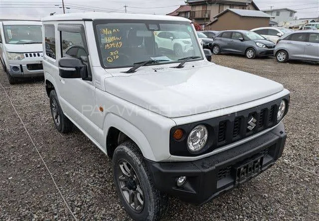 Suzuki Jimny 2020 for Sale in Karachi Image-1