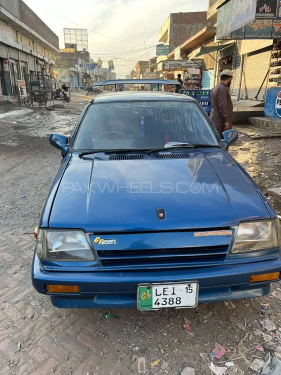 Suzuki Khyber 1983 for Sale in Lahore Image-1