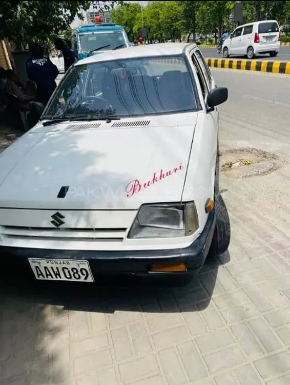 Suzuki Khyber 1987 for Sale in Lahore Image-1