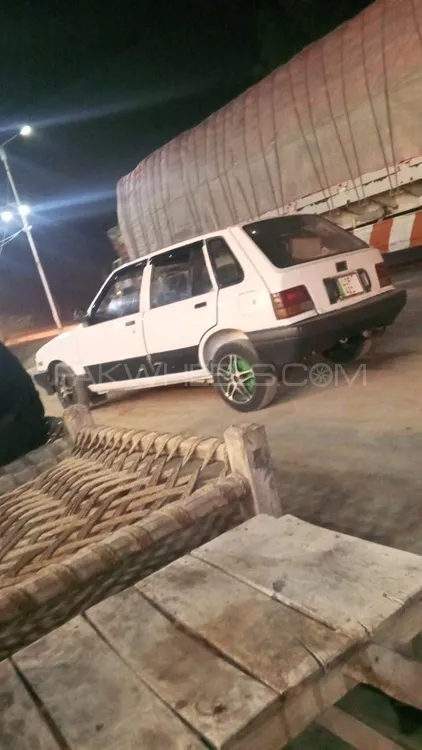 Suzuki Khyber 1991 for Sale in Lahore Image-1