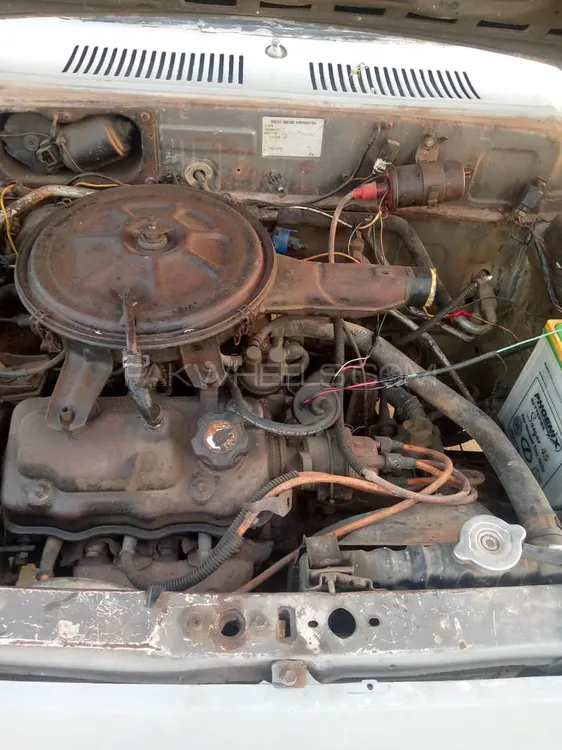 Suzuki Khyber 1992 for Sale in Karachi Image-1