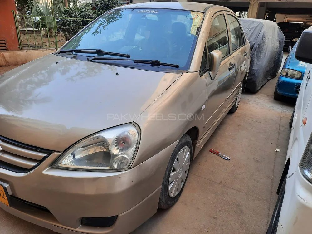 Suzuki Liana 2006 for Sale in Karachi Image-1