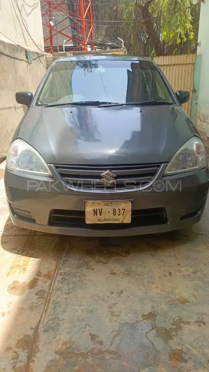 Suzuki Liana 2007 for Sale in Rawalpindi Image-1