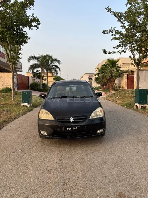 Suzuki Liana 2008 for Sale in Islamabad Image-1