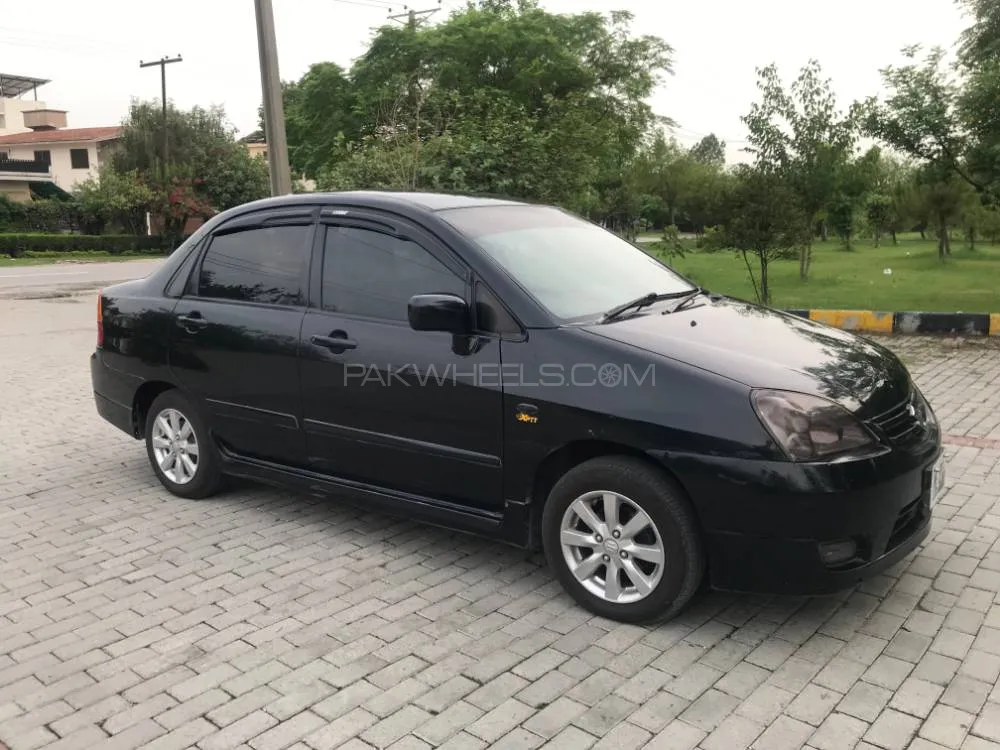 Suzuki Liana 2007 for Sale in Islamabad Suzuki Liana 2007 for Sale in Islamabad Image-9