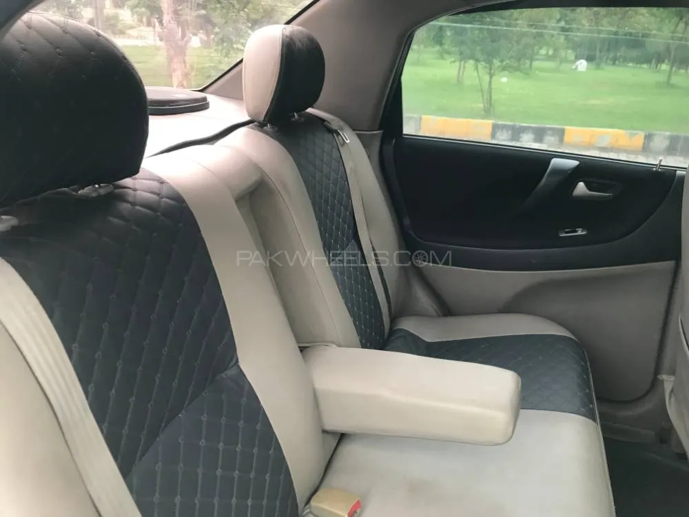 Suzuki Liana 2007 for Sale in Islamabad Suzuki Liana 2007 for Sale in Islamabad Image-13
