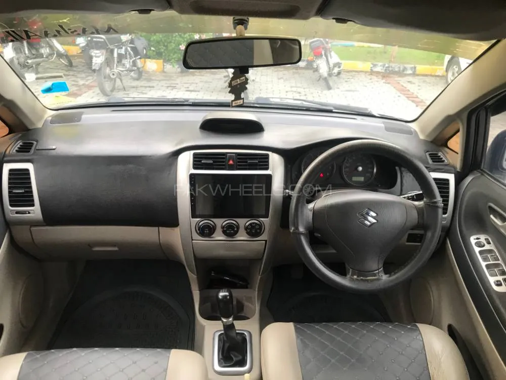 Suzuki Liana 2007 for Sale in Islamabad Suzuki Liana 2007 for Sale in Islamabad Image-14