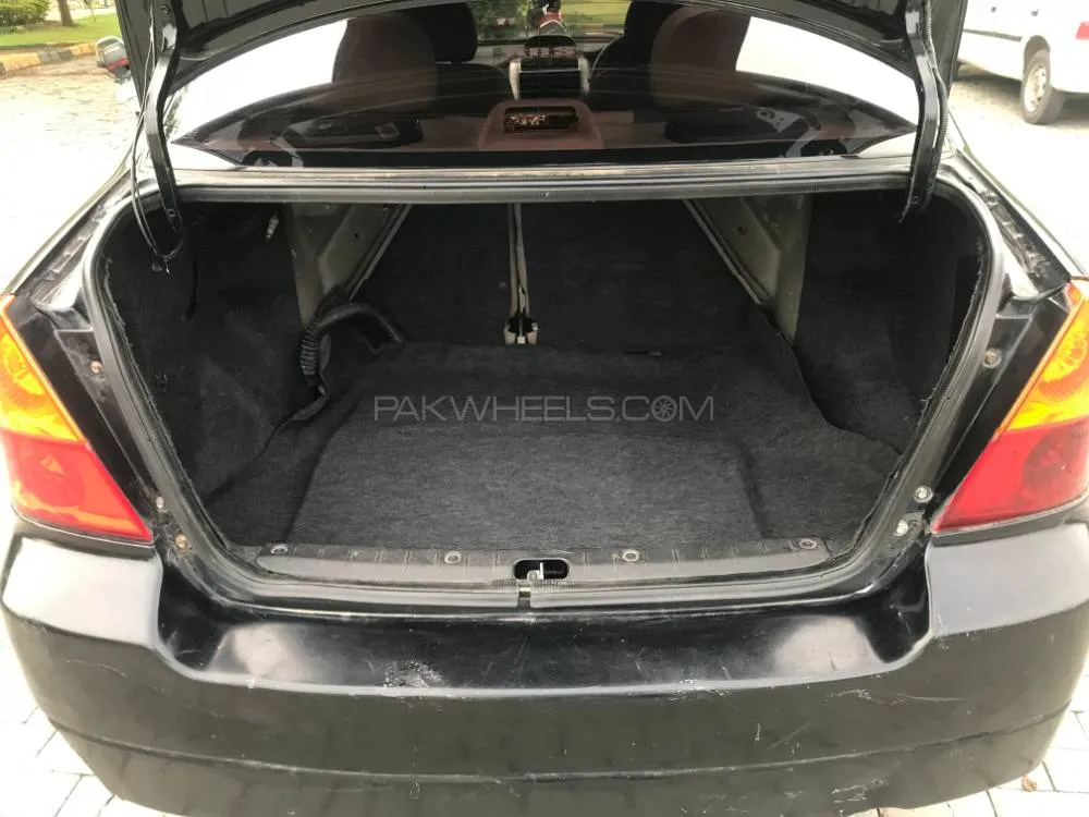 Suzuki Liana 2007 for Sale in Islamabad Suzuki Liana 2007 for Sale in Islamabad Image-17