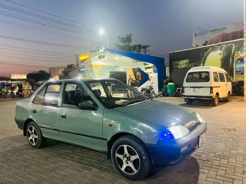 Suzuki Margalla 1997 for Sale in Lahore Image-1