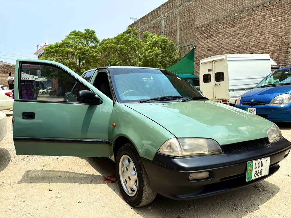 Suzuki Margalla 1994 for Sale in Charsadda Image-1
