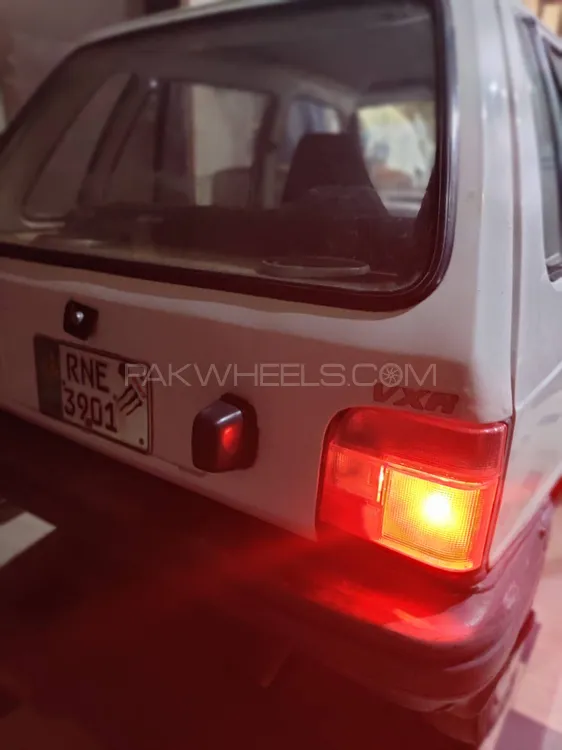Suzuki Mehran 1991 for Sale in Lahore Image-1