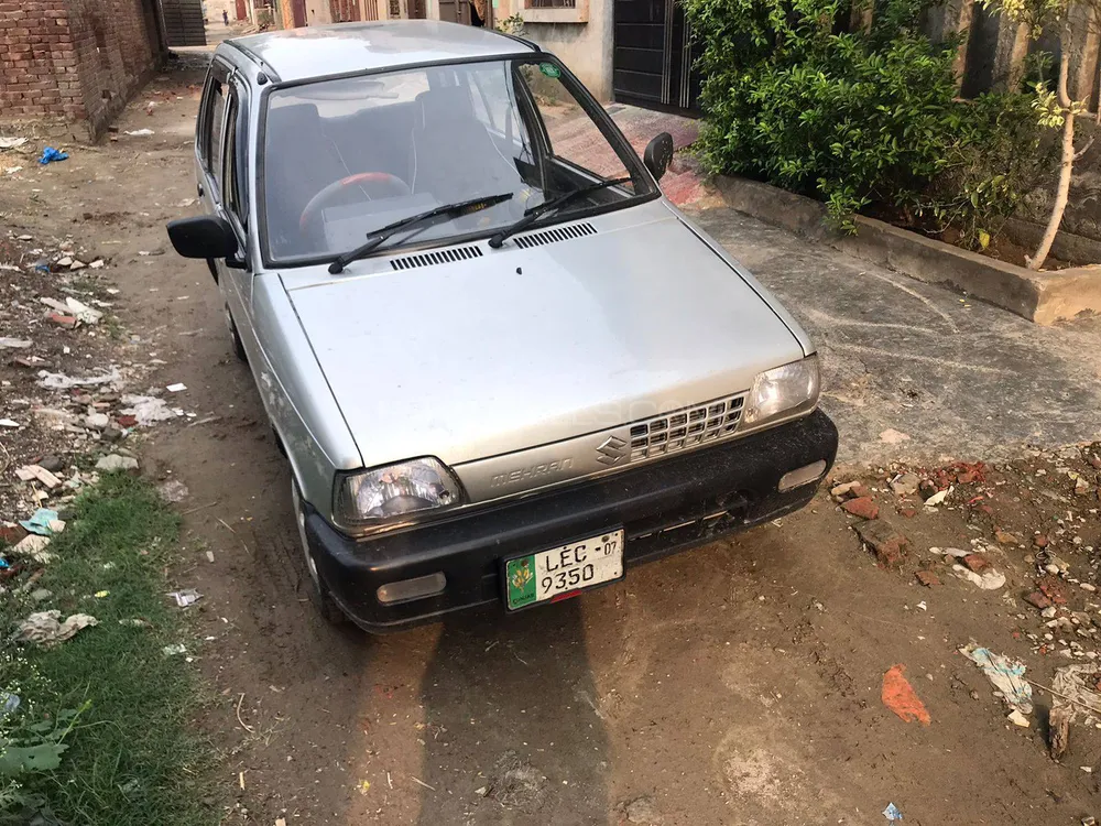 Suzuki Mehran 2007 for Sale in Lahore Image-1