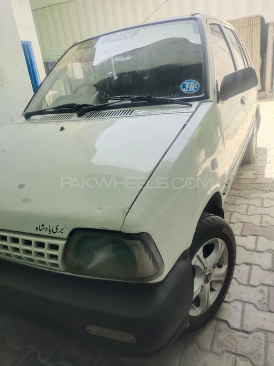 Suzuki Mehran 2008 for Sale in Islamabad Image-1
