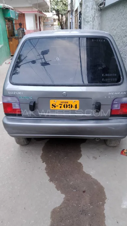 Suzuki Mehran 1991 for Sale in Karachi Image-1