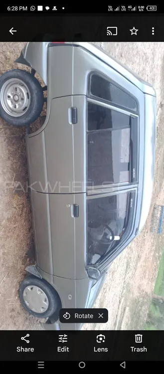 Suzuki Mehran 1991 for Sale in Jalalpur Pirwala Image-1