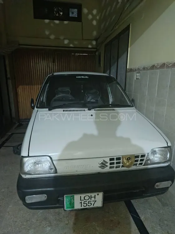 Suzuki Mehran 1991 for Sale in Rawalpindi Image-1