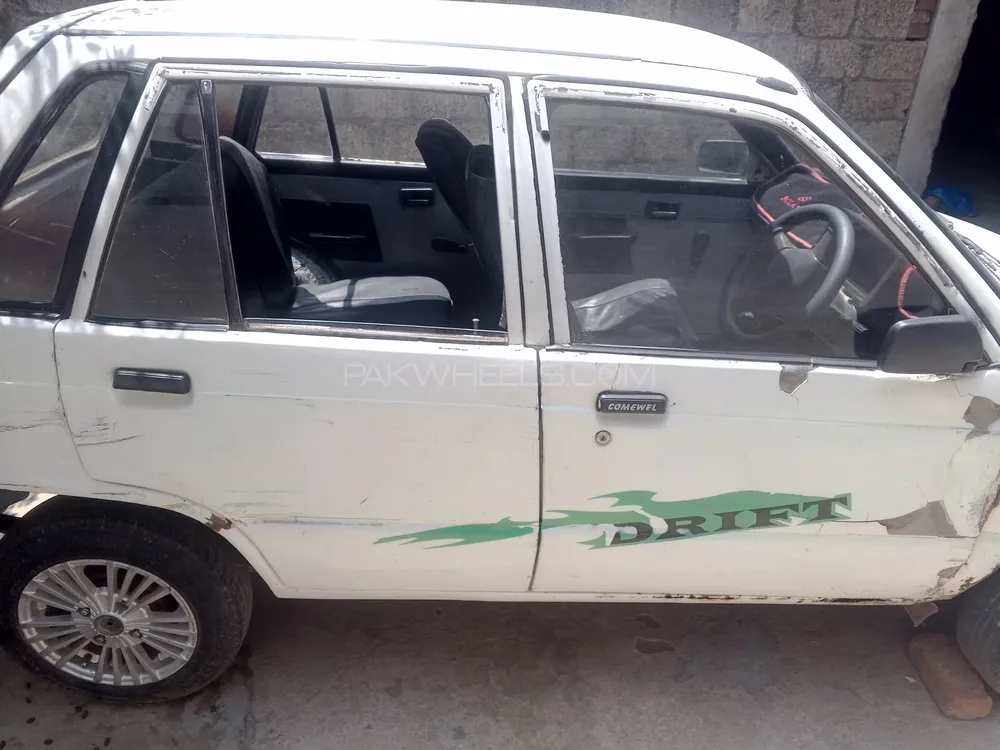 Suzuki Mehran 1996 for Sale in Gujrat Image-1