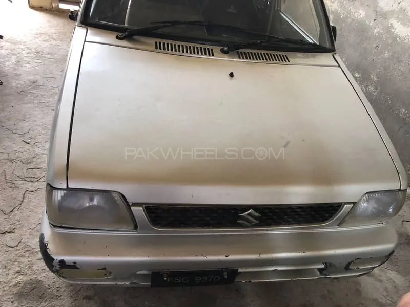 Suzuki Mehran 2004 for Sale in Jhang Image-1