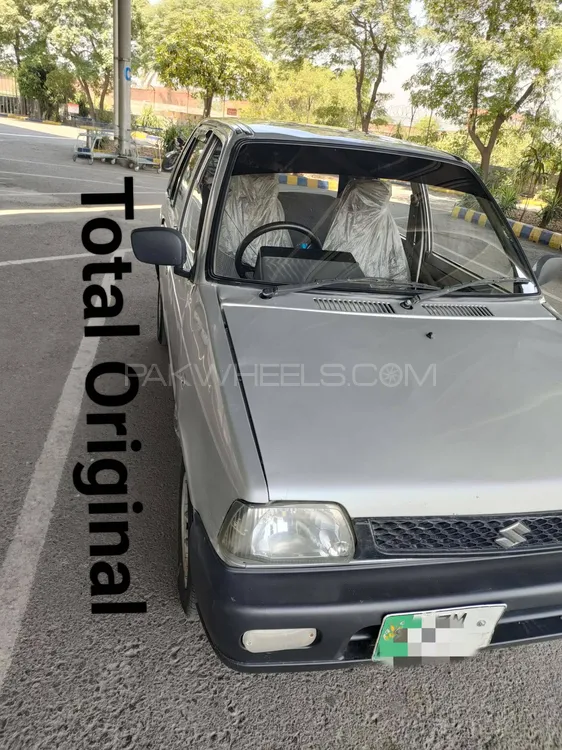 Suzuki Mehran 2005 for Sale in Lahore Image-1