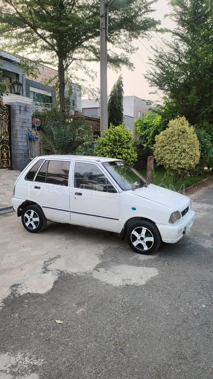 Suzuki Mehran 2005 for Sale in Lahore Image-1