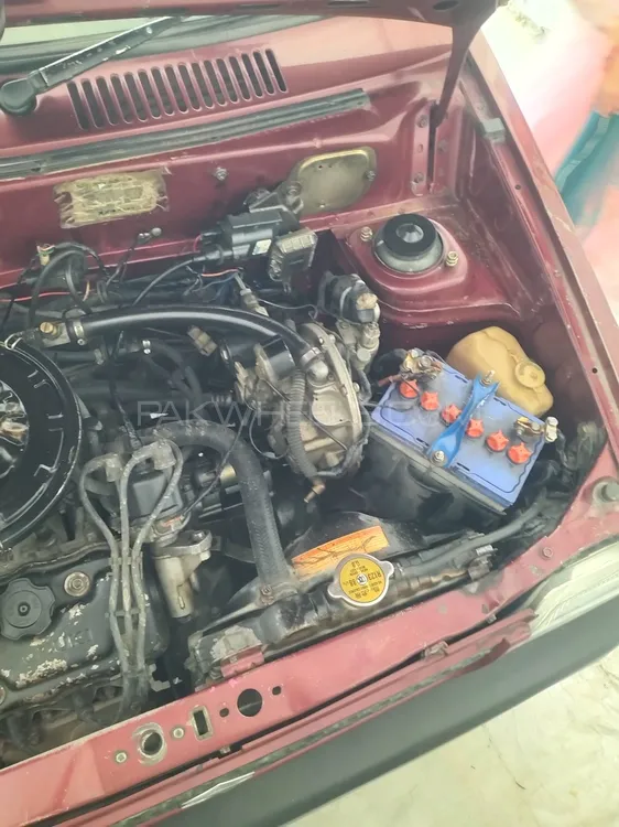 Suzuki Mehran 2005 for Sale in Abbottabad Image-1