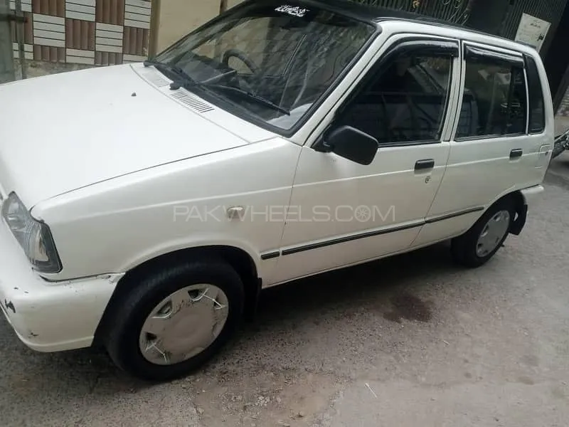 Suzuki Mehran 2007 for Sale in Lahore Image-1
