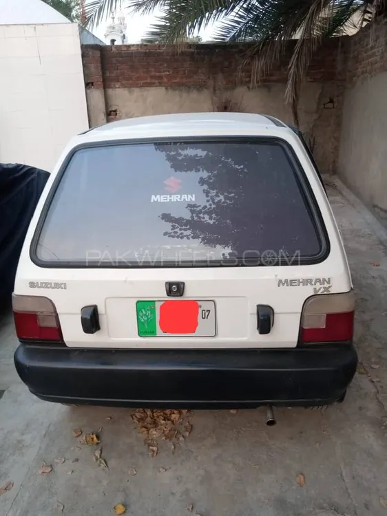Suzuki Mehran 2007 for Sale in Jhang Image-1